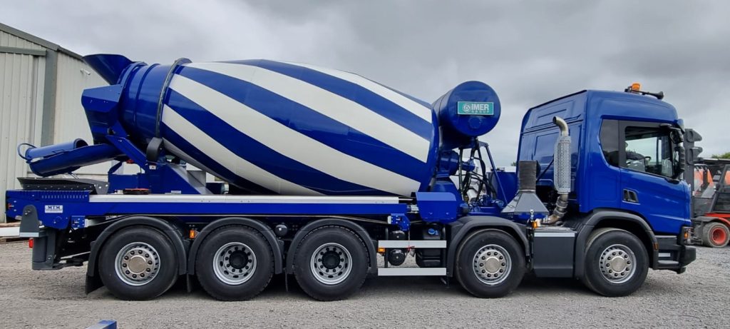 MIDLAND TRUCK MIXERS 13